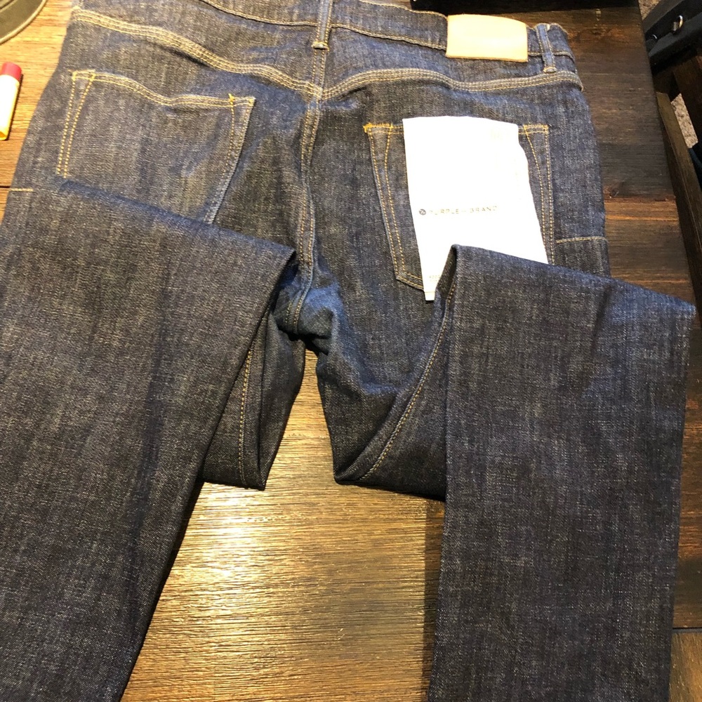 Purple Brand denim jeans